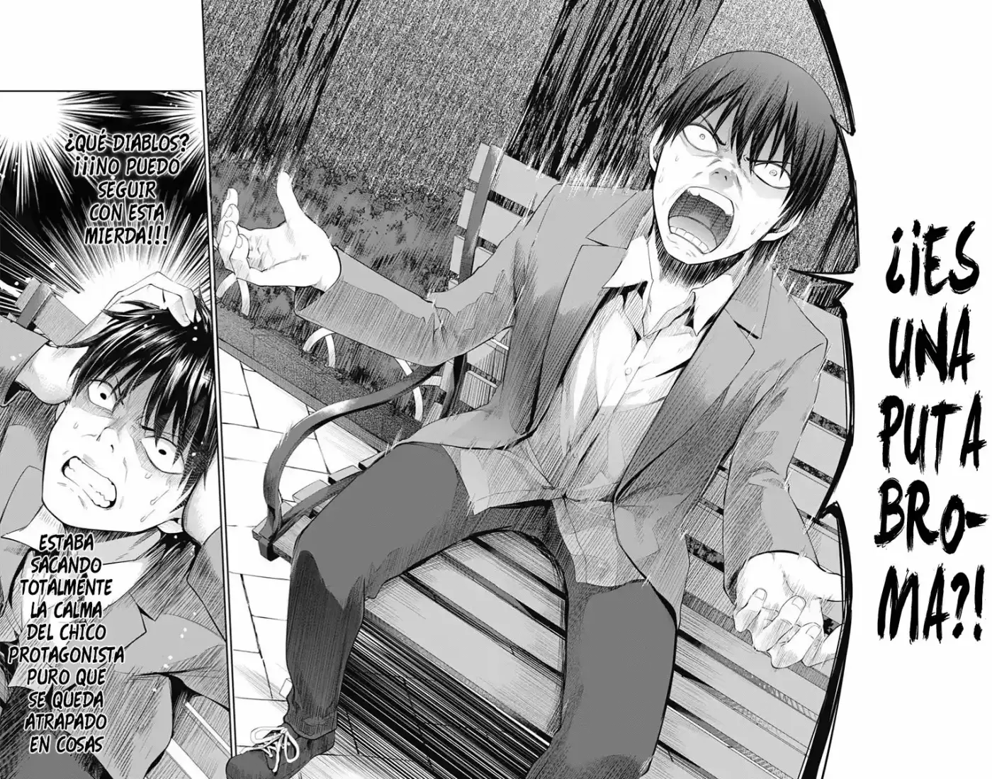 Ore Wo Suki Nano Wa Omae Dake Ka Yo - Capítulo 2 - Página 21 - LectorTMOo