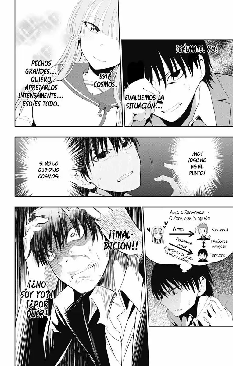 Ore Wo Suki Nano Wa Omae Dake Ka Yo - Capítulo 2 - Página 22 - LectorTMOo