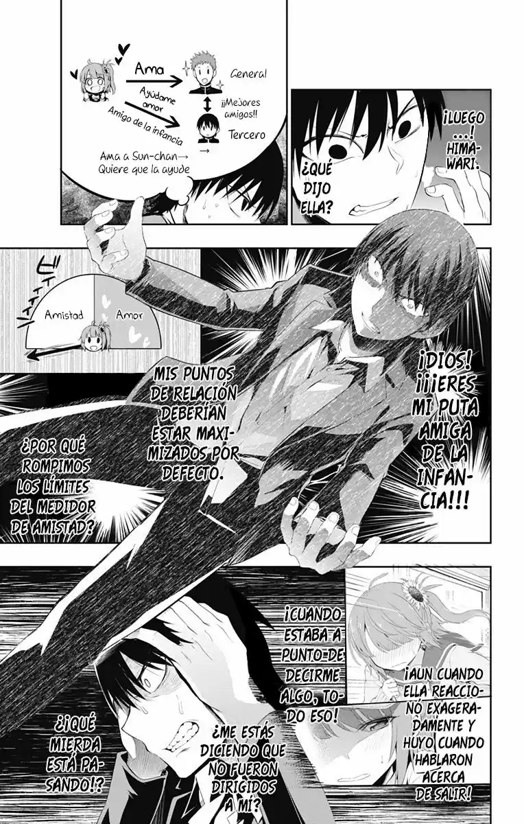 Ore Wo Suki Nano Wa Omae Dake Ka Yo - Capítulo 2 - Página 23 - LectorTMOo