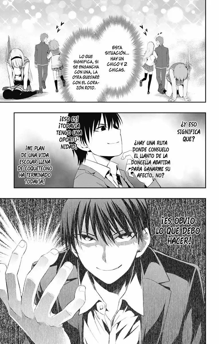 Ore Wo Suki Nano Wa Omae Dake Ka Yo - Capítulo 2 - Página 25 - LectorTMOo
