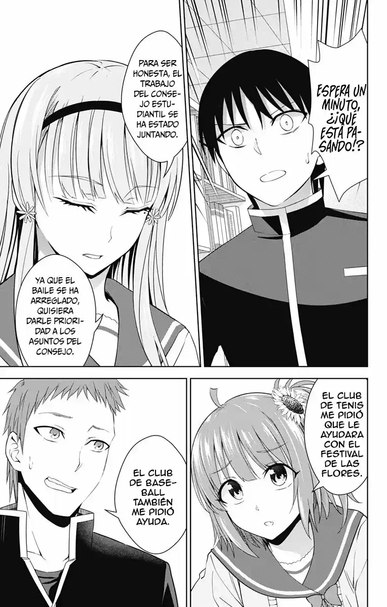 Ore Wo Suki Nano Wa Omae Dake Ka Yo - Capítulo 20 - Página 4 - LectorTMOo