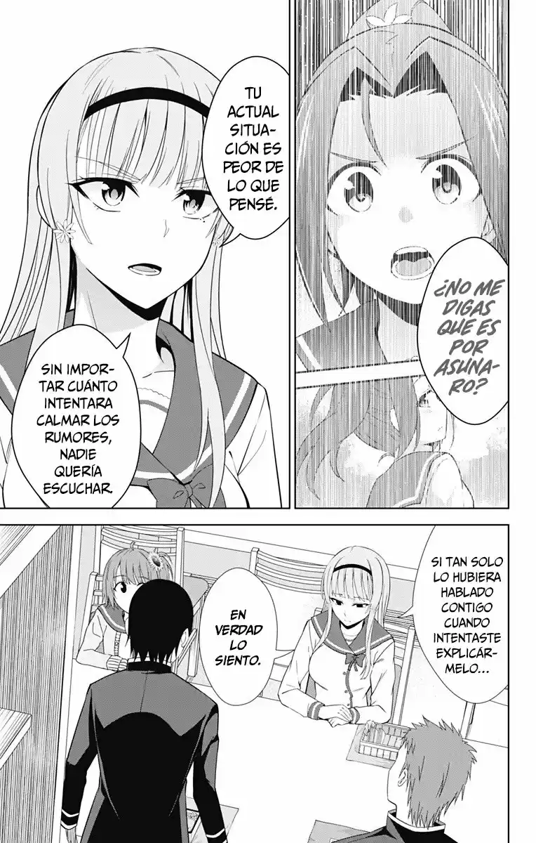 Ore Wo Suki Nano Wa Omae Dake Ka Yo - Capítulo 20 - Página 6 - LectorTMOo