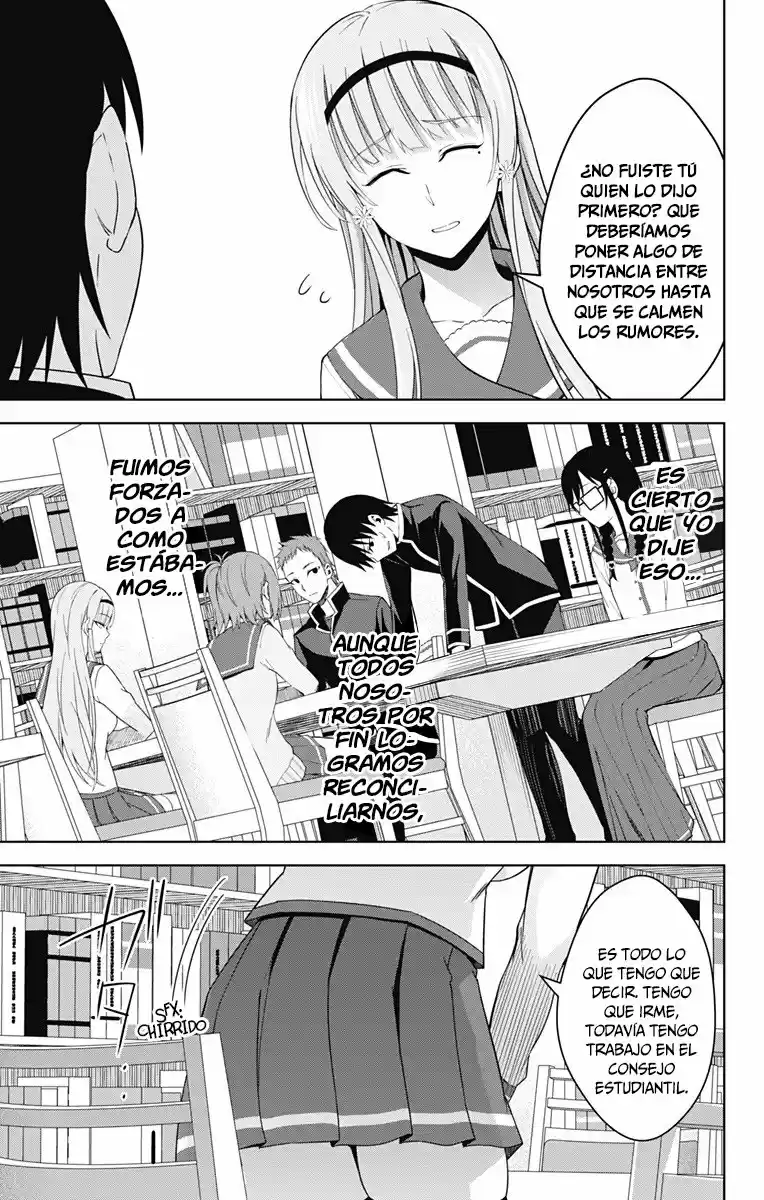 Ore Wo Suki Nano Wa Omae Dake Ka Yo - Capítulo 20 - Página 8 - LectorTMOo