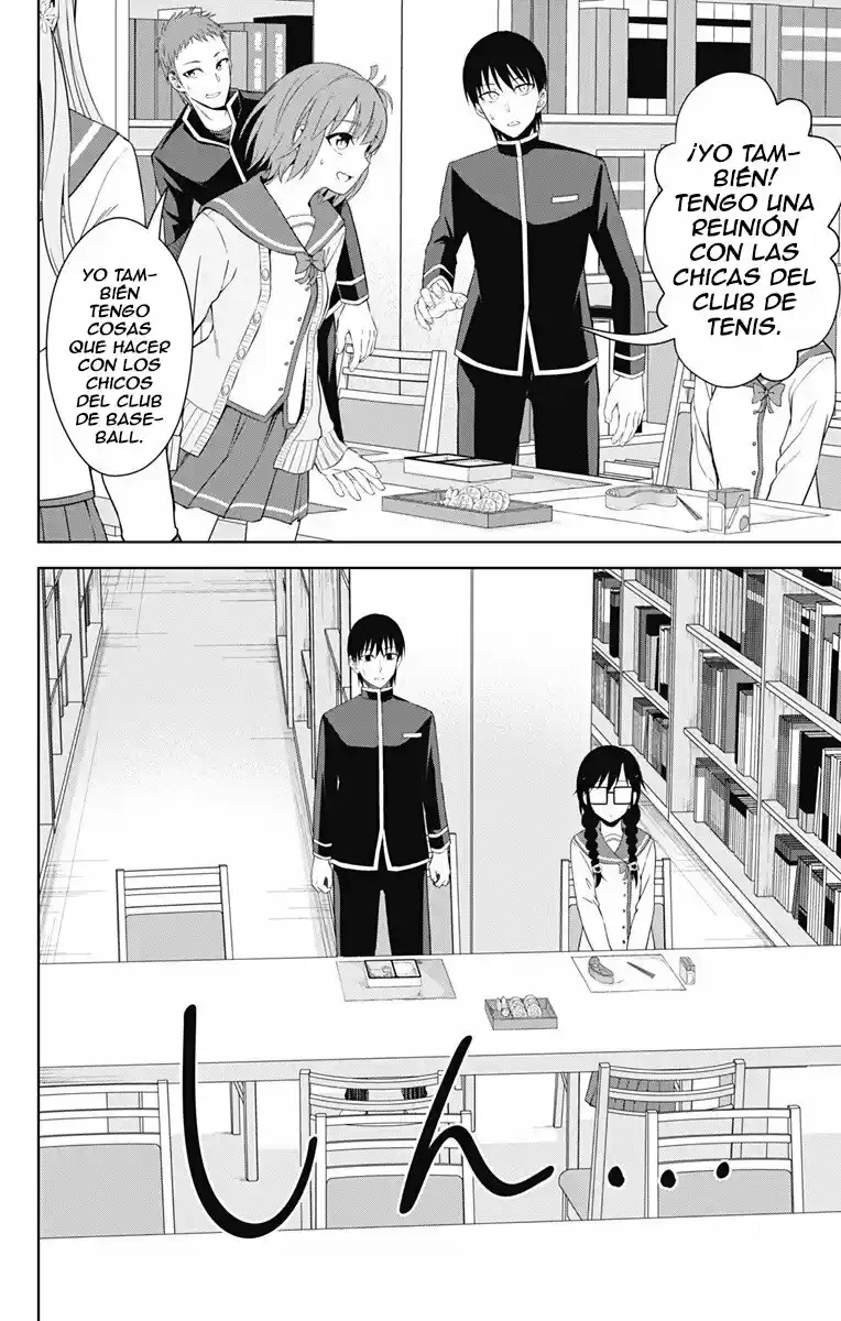 Ore Wo Suki Nano Wa Omae Dake Ka Yo - Capítulo 20 - Página 9 - LectorTMOo