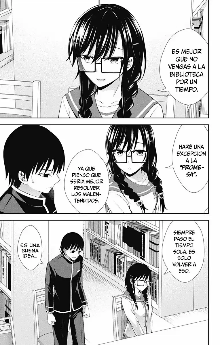Ore Wo Suki Nano Wa Omae Dake Ka Yo - Capítulo 20 - Página 10 - LectorTMOo