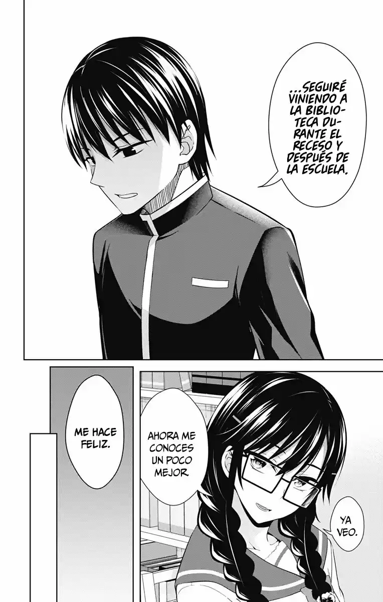 Ore Wo Suki Nano Wa Omae Dake Ka Yo - Capítulo 20 - Página 11 - LectorTMOo