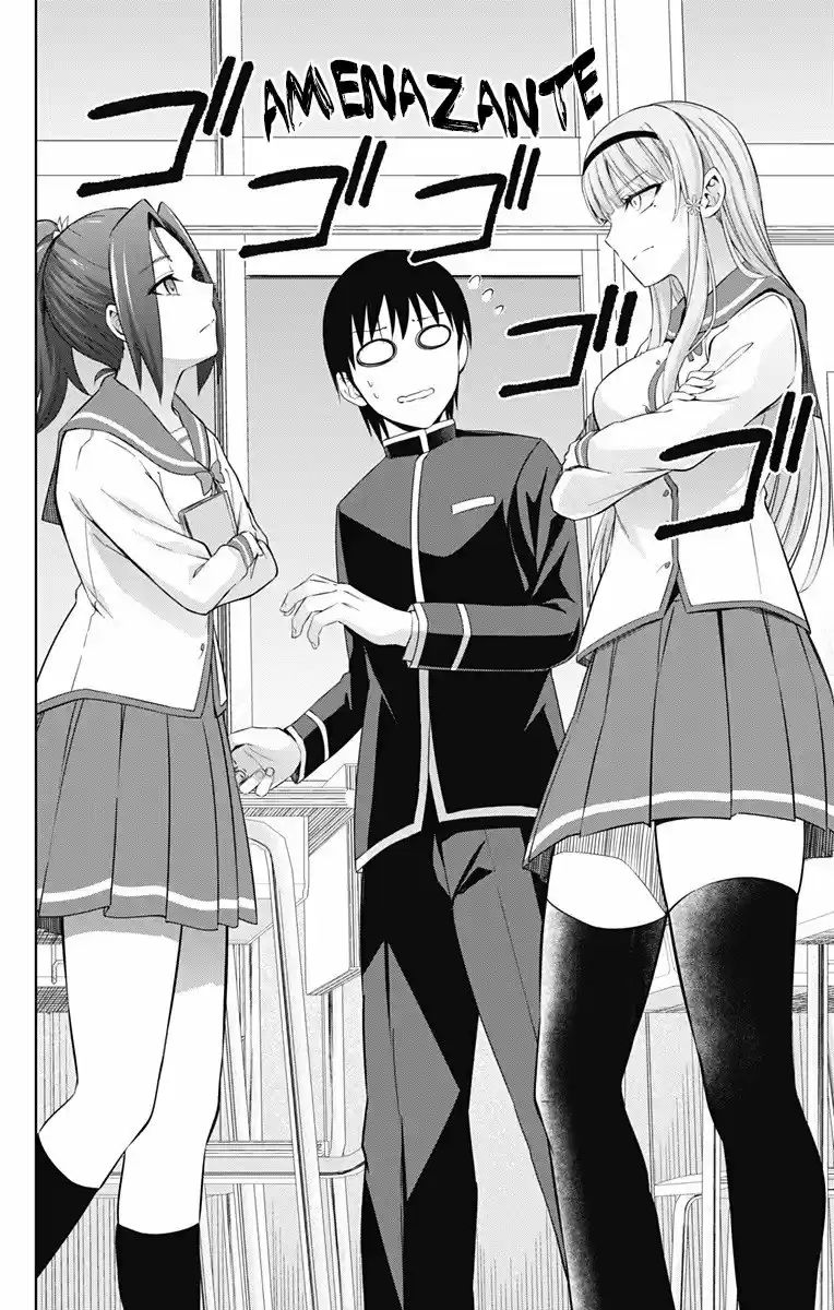 Ore Wo Suki Nano Wa Omae Dake Ka Yo - Capítulo 20 - Página 15 - LectorTMOo