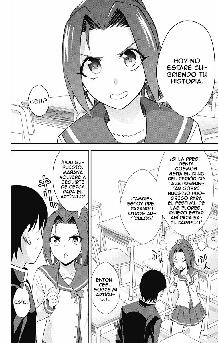 Ore Wo Suki Nano Wa Omae Dake Ka Yo - Capítulo 20 - Página 19 - LectorTMOo