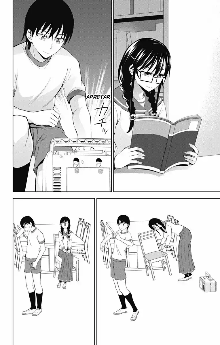Ore Wo Suki Nano Wa Omae Dake Ka Yo - Capítulo 20 - Página 21 - LectorTMOo