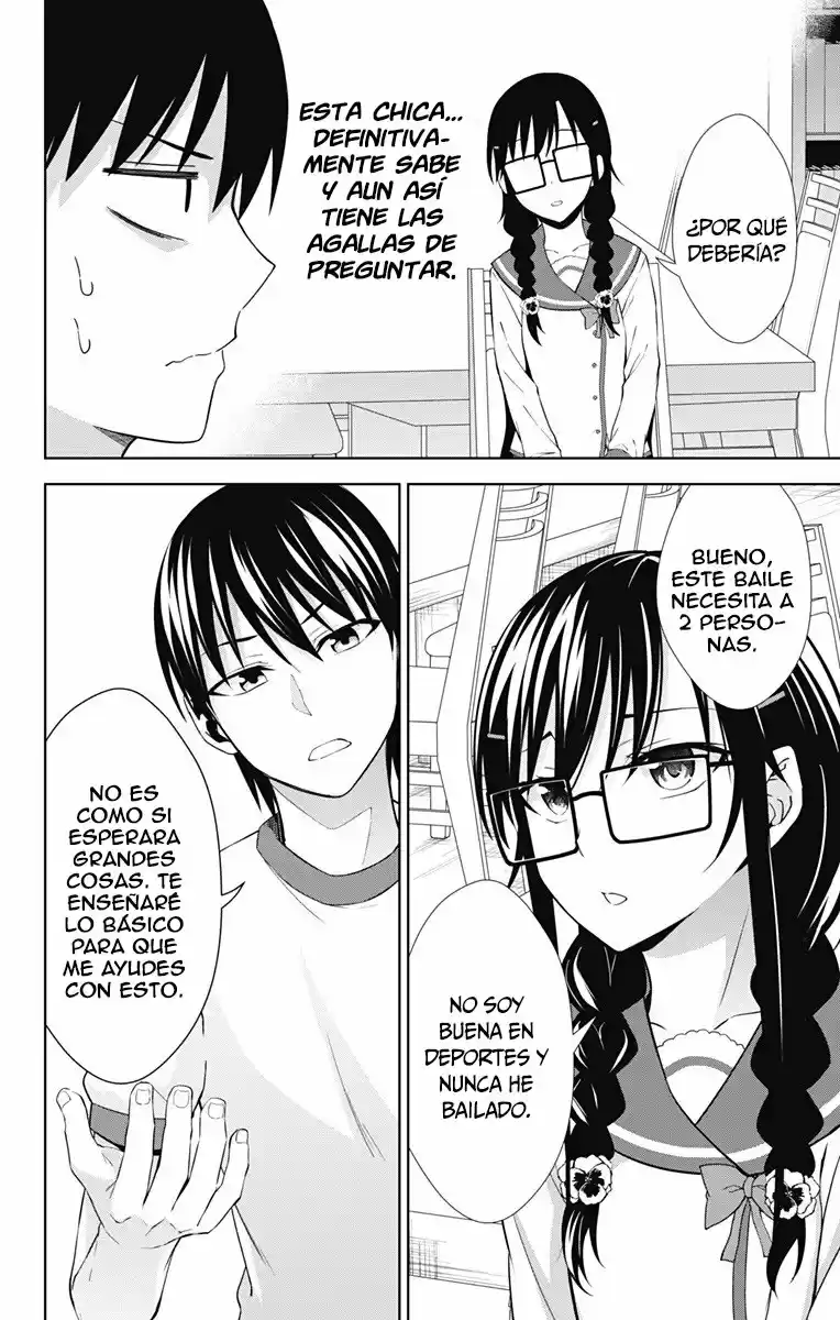 Ore Wo Suki Nano Wa Omae Dake Ka Yo - Capítulo 20 - Página 23 - LectorTMOo