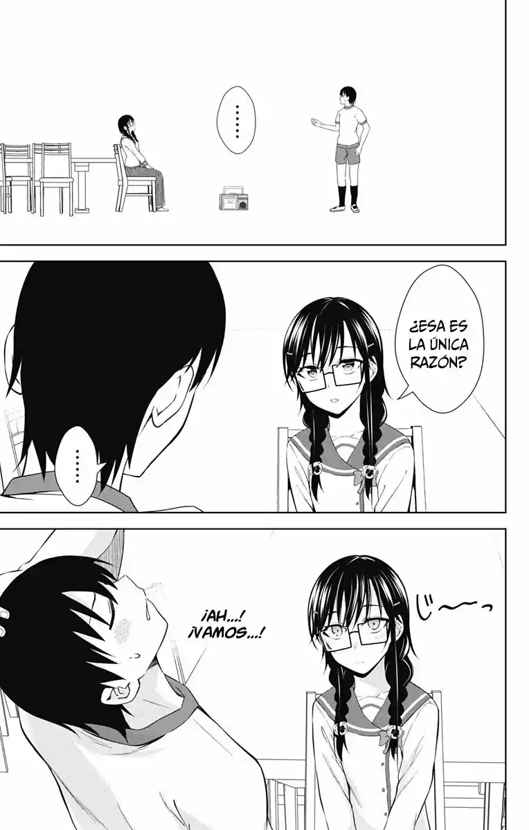 Ore Wo Suki Nano Wa Omae Dake Ka Yo - Capítulo 20 - Página 24 - LectorTMOo