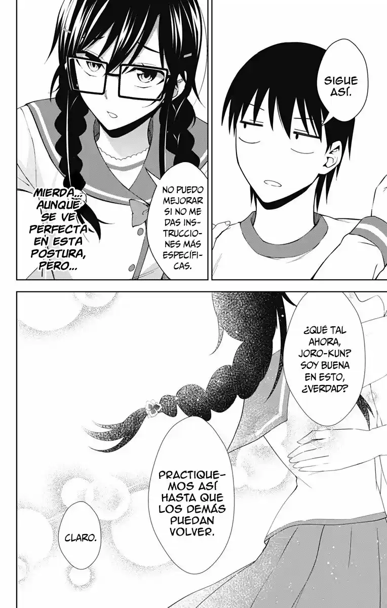 Ore Wo Suki Nano Wa Omae Dake Ka Yo - Capítulo 20 - Página 27 - LectorTMOo