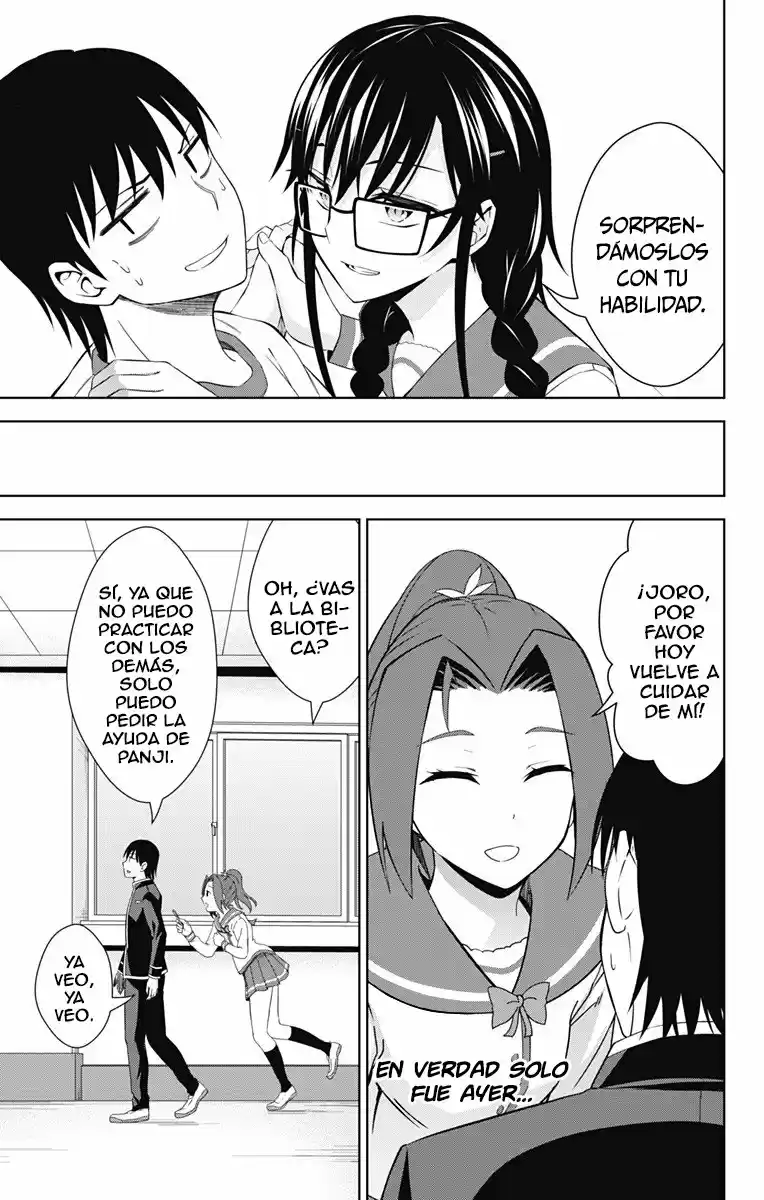 Ore Wo Suki Nano Wa Omae Dake Ka Yo - Capítulo 20 - Página 28 - LectorTMOo