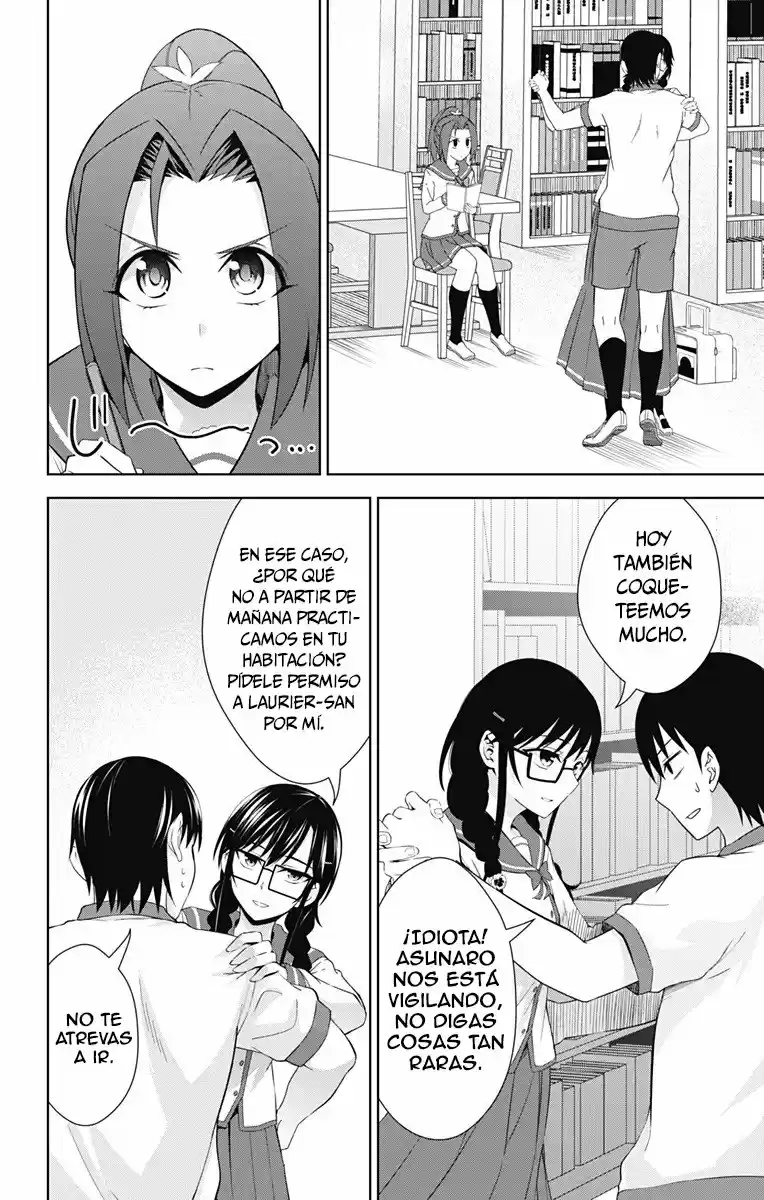 Ore Wo Suki Nano Wa Omae Dake Ka Yo - Capítulo 20 - Página 29 - LectorTMOo