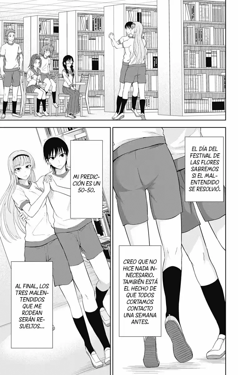 Ore Wo Suki Nano Wa Omae Dake Ka Yo - Capítulo 20 - Página 32 - LectorTMOo