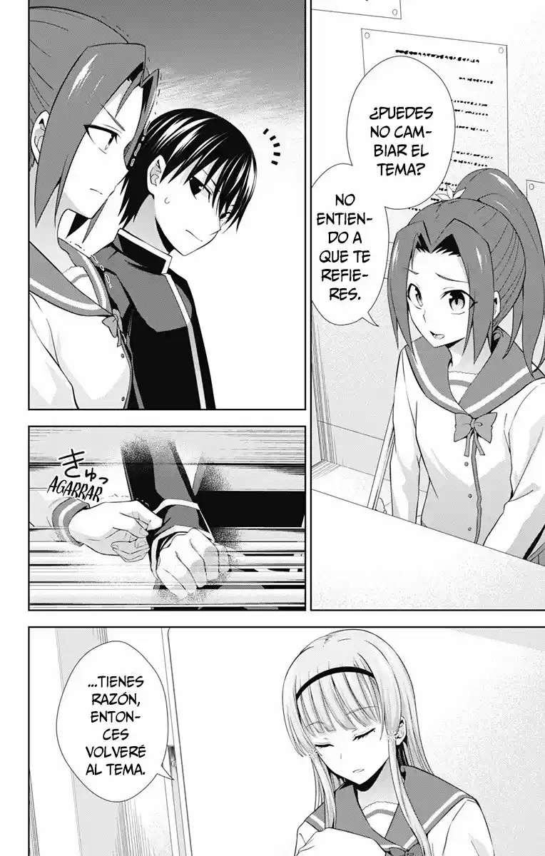 Ore Wo Suki Nano Wa Omae Dake Ka Yo - Capítulo 21 - Página 26 - LectorTMOo