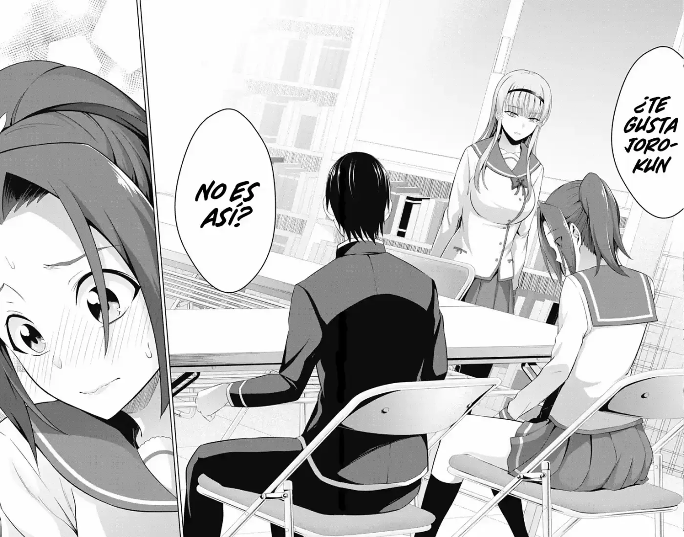 Ore Wo Suki Nano Wa Omae Dake Ka Yo - Capítulo 22 - Página 25 - LectorTMOo