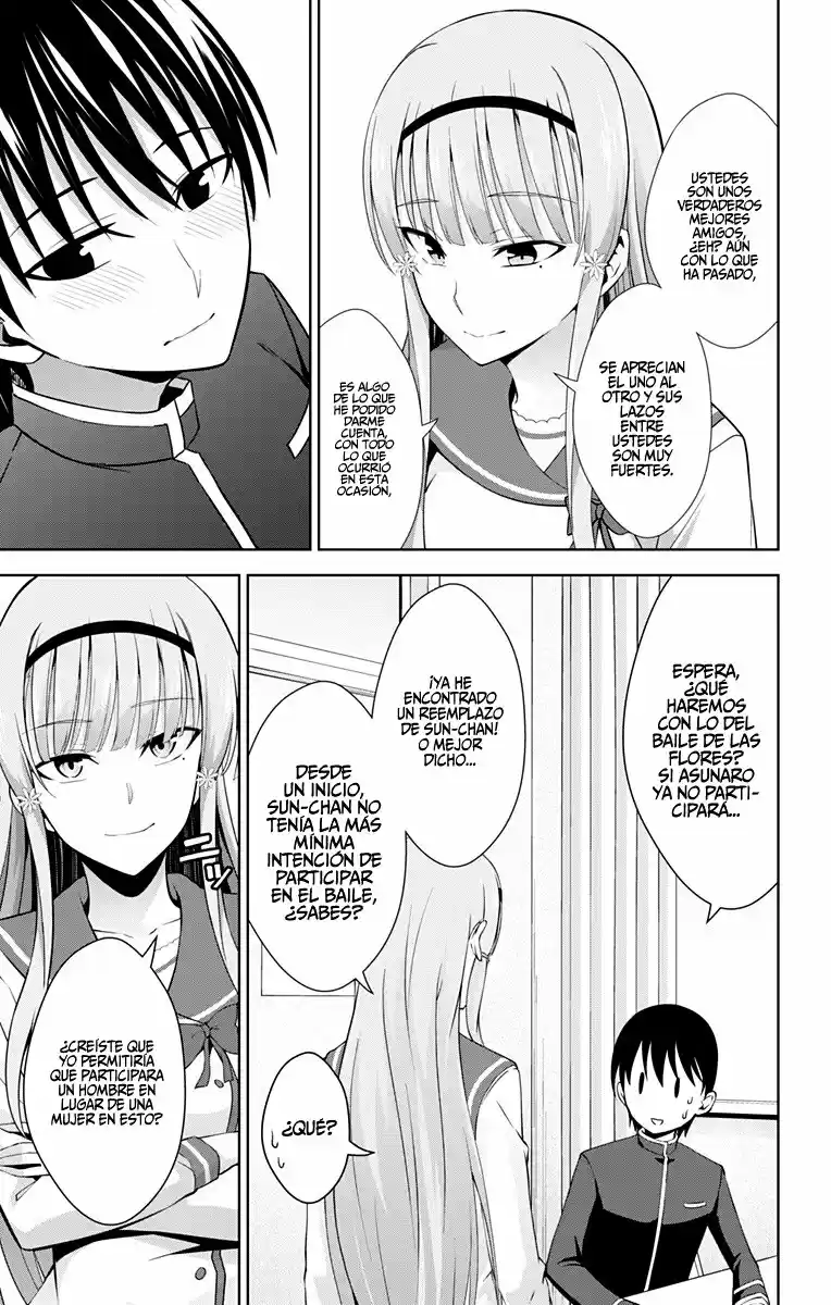 Ore Wo Suki Nano Wa Omae Dake Ka Yo - Capítulo 24 - Página 9 - LectorTMOo