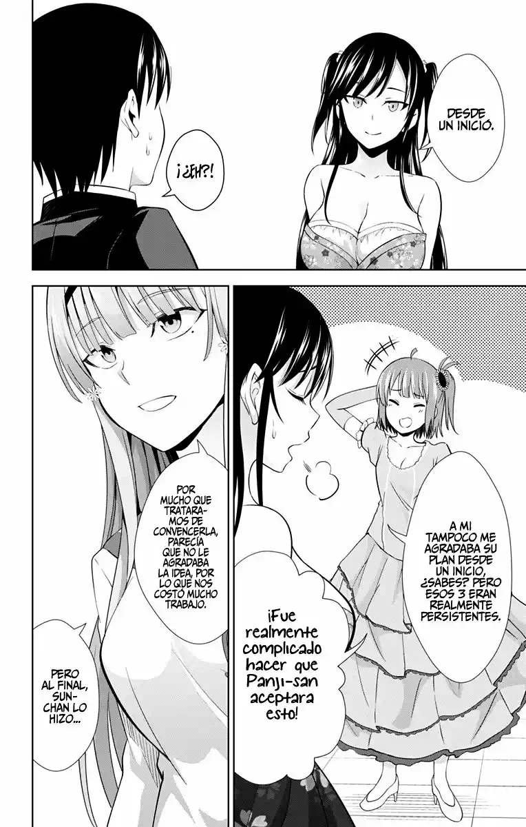 Ore Wo Suki Nano Wa Omae Dake Ka Yo - Capítulo 24 - Página 14 - LectorTMOo