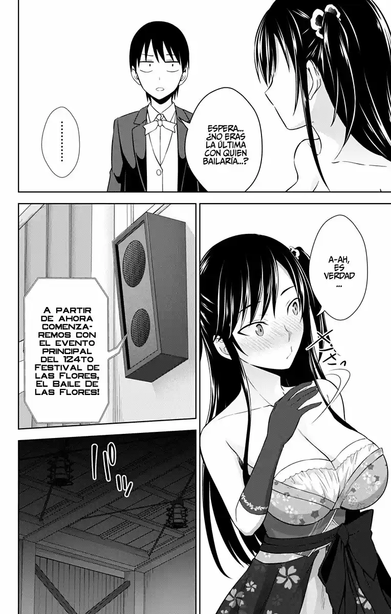 Ore Wo Suki Nano Wa Omae Dake Ka Yo - Capítulo 24 - Página 20 - LectorTMOo