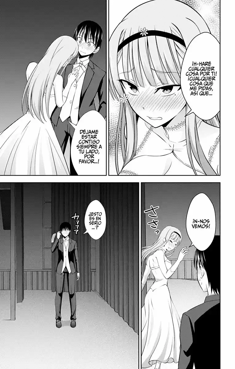 Ore Wo Suki Nano Wa Omae Dake Ka Yo - Capítulo 24 - Página 27 - LectorTMOo