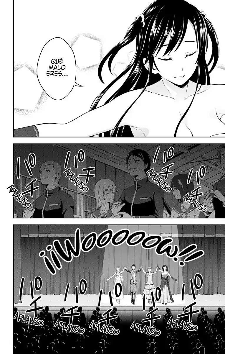 Ore Wo Suki Nano Wa Omae Dake Ka Yo - Capítulo 25 - Página 8 - LectorTMOo