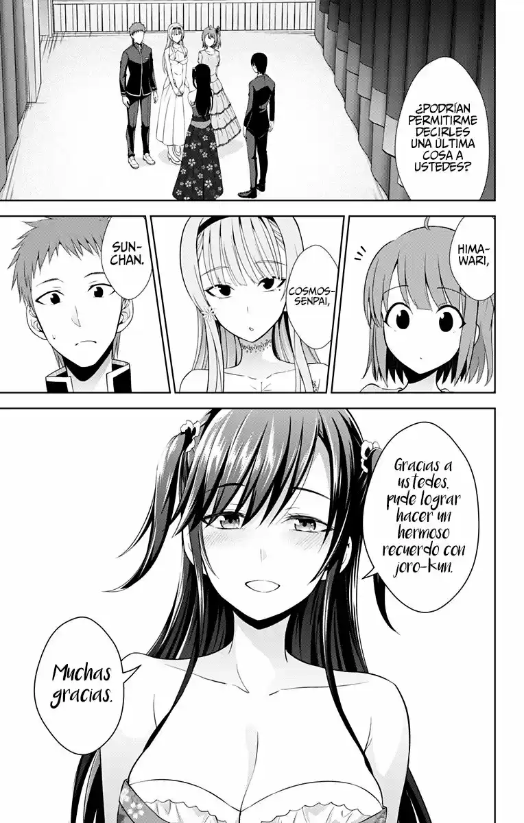 Ore Wo Suki Nano Wa Omae Dake Ka Yo - Capítulo 25 - Página 9 - LectorTMOo
