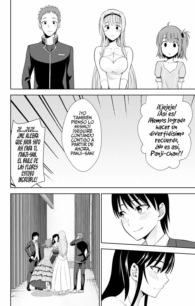 Ore Wo Suki Nano Wa Omae Dake Ka Yo - Capítulo 25 - Página 10 - LectorTMOo