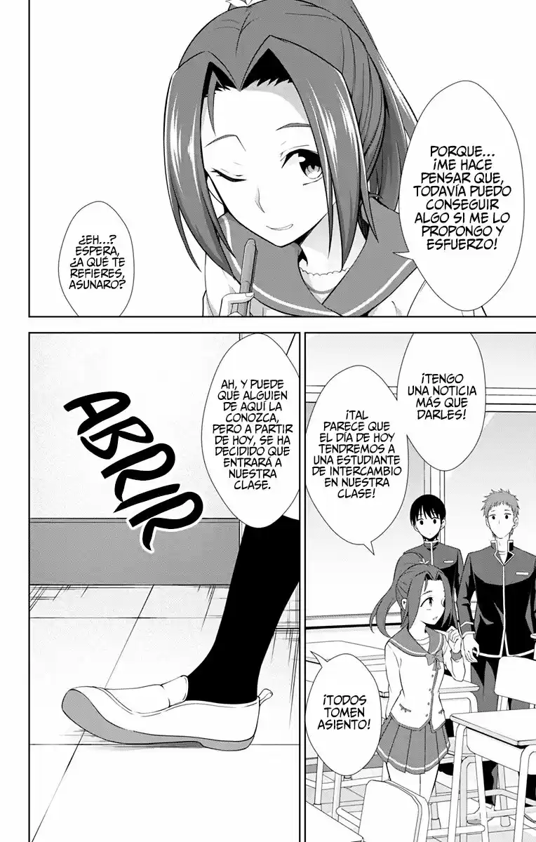 Ore Wo Suki Nano Wa Omae Dake Ka Yo - Capítulo 25 - Página 16 - LectorTMOo