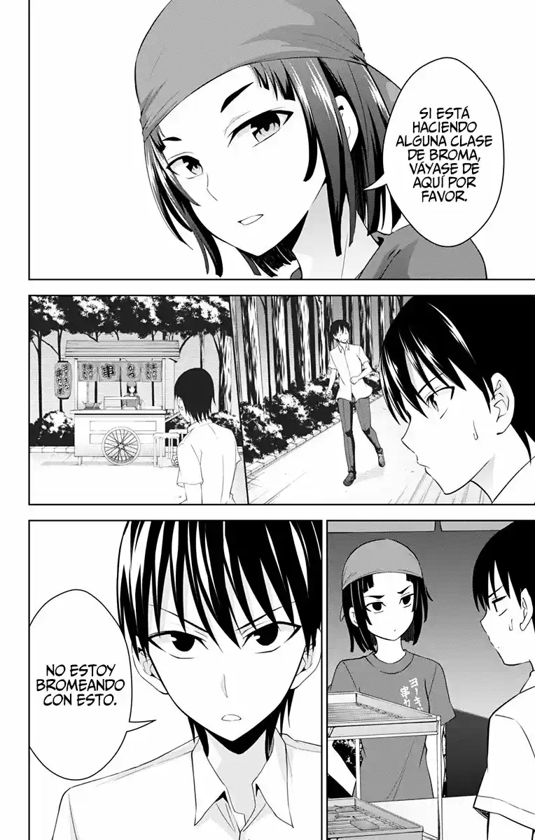 Ore Wo Suki Nano Wa Omae Dake Ka Yo - Capítulo 25 - Página 20 - LectorTMOo