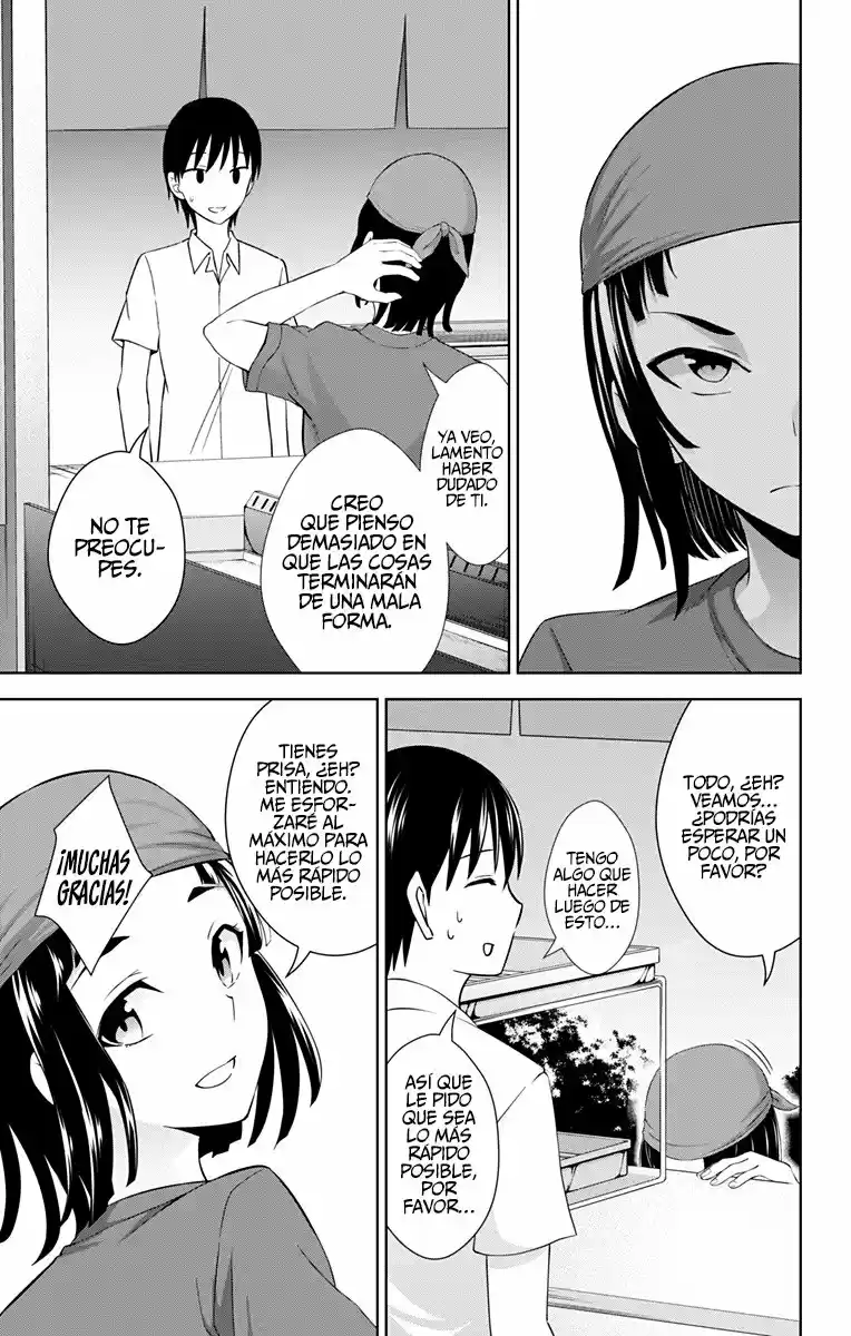 Ore Wo Suki Nano Wa Omae Dake Ka Yo - Capítulo 25 - Página 21 - LectorTMOo