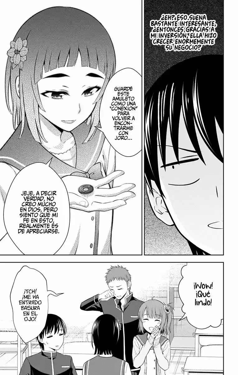 Ore Wo Suki Nano Wa Omae Dake Ka Yo - Capítulo 26 - Página 17 - LectorTMOo