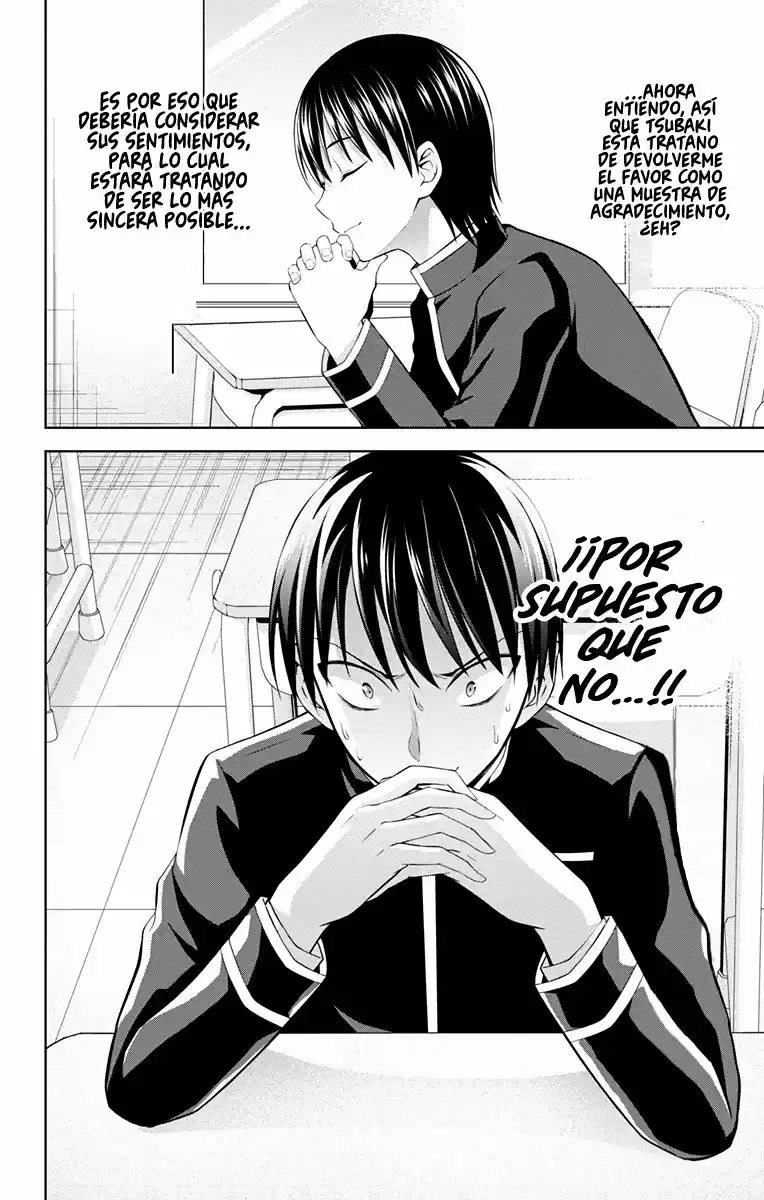 Ore Wo Suki Nano Wa Omae Dake Ka Yo - Capítulo 26 - Página 20 - LectorTMOo