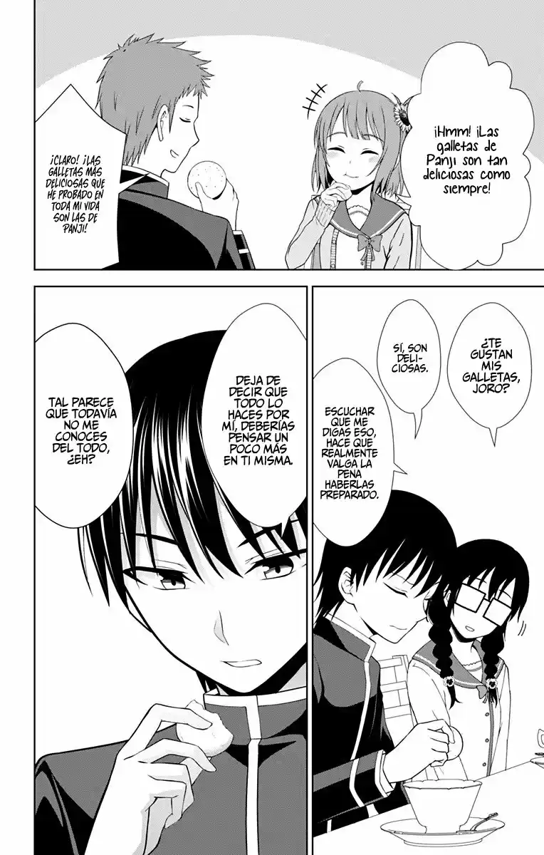Ore Wo Suki Nano Wa Omae Dake Ka Yo - Capítulo 26 - Página 28 - LectorTMOo