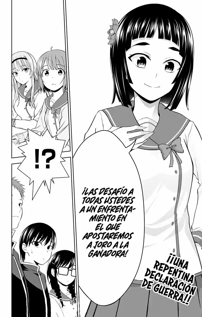 Ore Wo Suki Nano Wa Omae Dake Ka Yo - Capítulo 26 - Página 30 - LectorTMOo