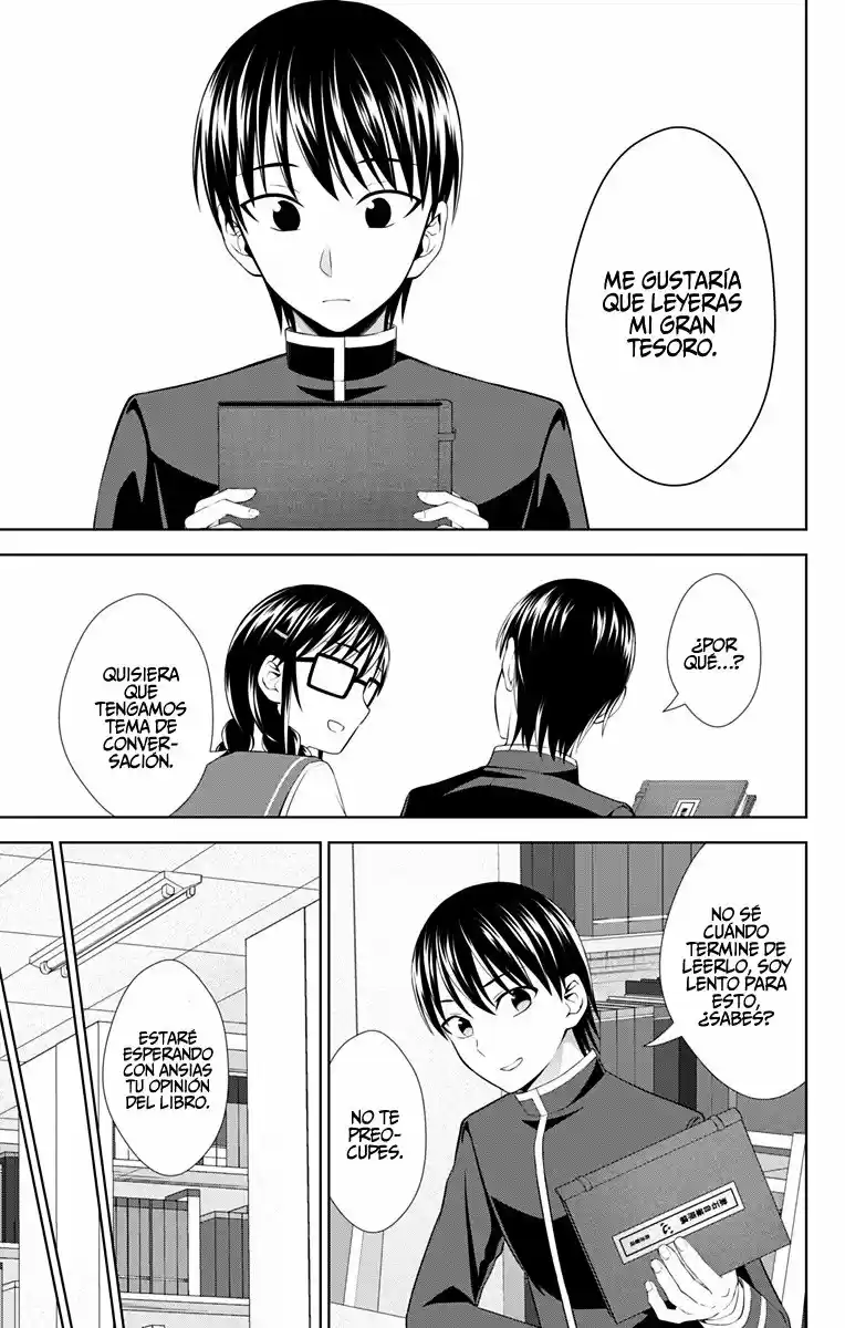 Ore Wo Suki Nano Wa Omae Dake Ka Yo - Capítulo 27 - Página 13 - LectorTMOo