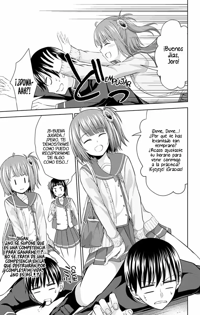 Ore Wo Suki Nano Wa Omae Dake Ka Yo - Capítulo 27 - Página 19 - LectorTMOo