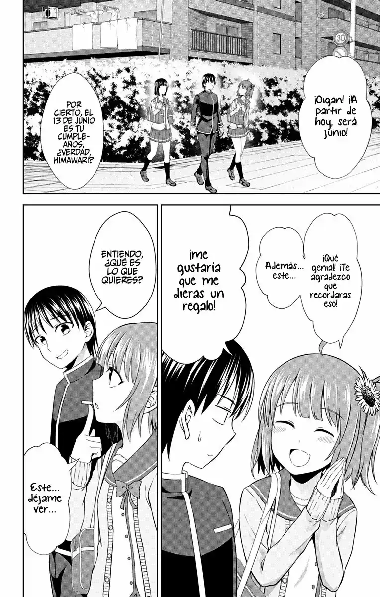 Ore Wo Suki Nano Wa Omae Dake Ka Yo - Capítulo 27 - Página 20 - LectorTMOo