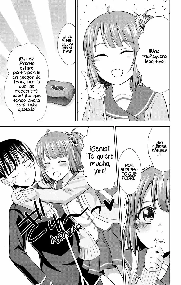 Ore Wo Suki Nano Wa Omae Dake Ka Yo - Capítulo 27 - Página 21 - LectorTMOo