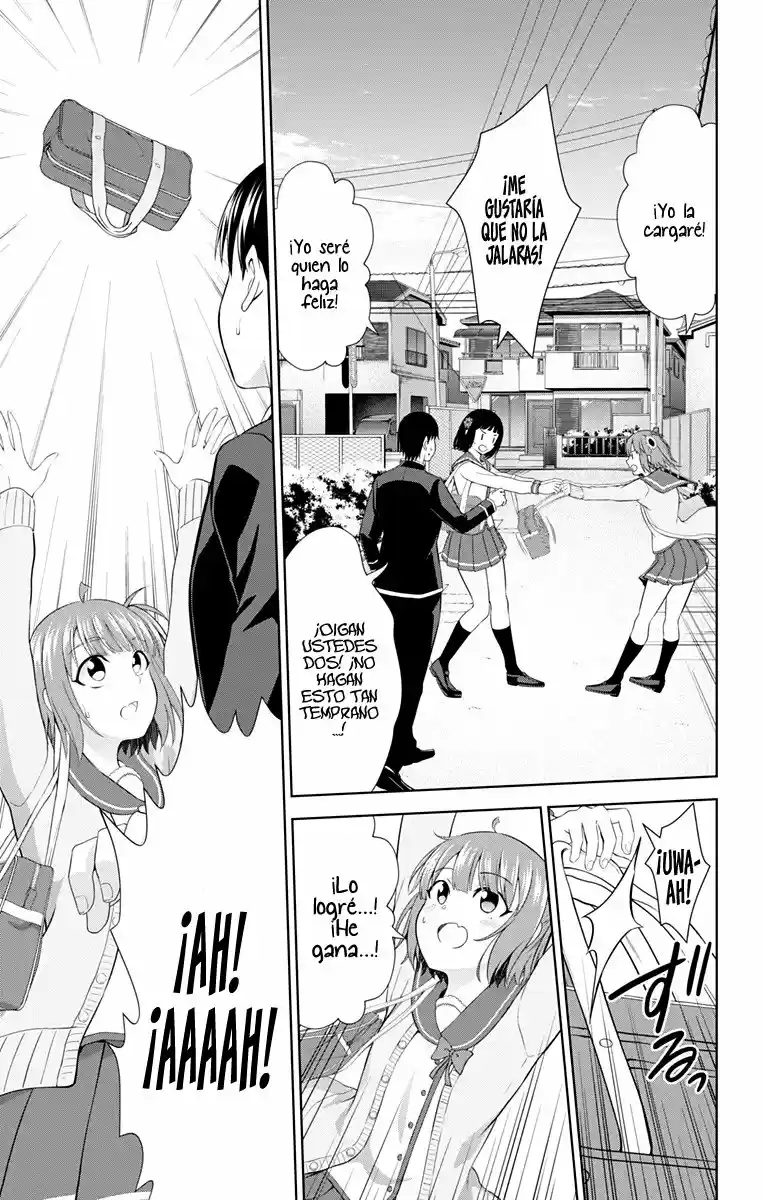 Ore Wo Suki Nano Wa Omae Dake Ka Yo - Capítulo 27 - Página 23 - LectorTMOo
