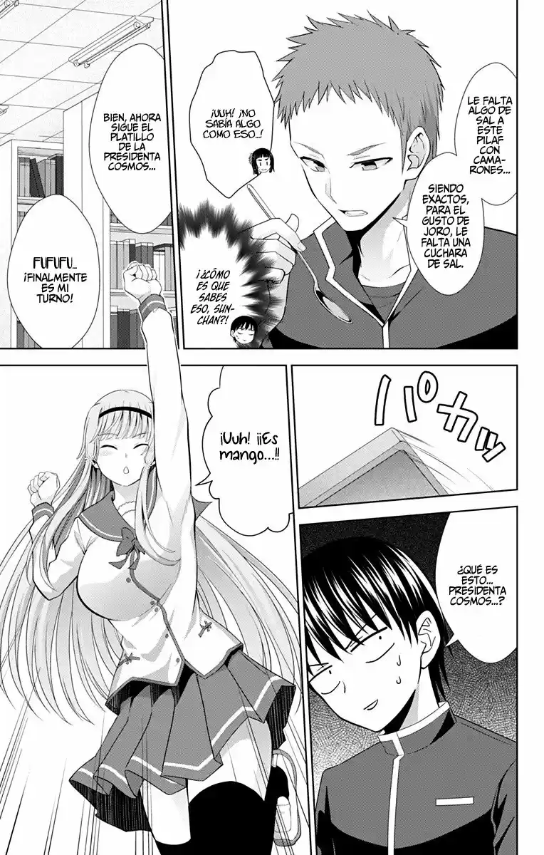 Ore Wo Suki Nano Wa Omae Dake Ka Yo - Capítulo 28 - Página 11 - LectorTMOo