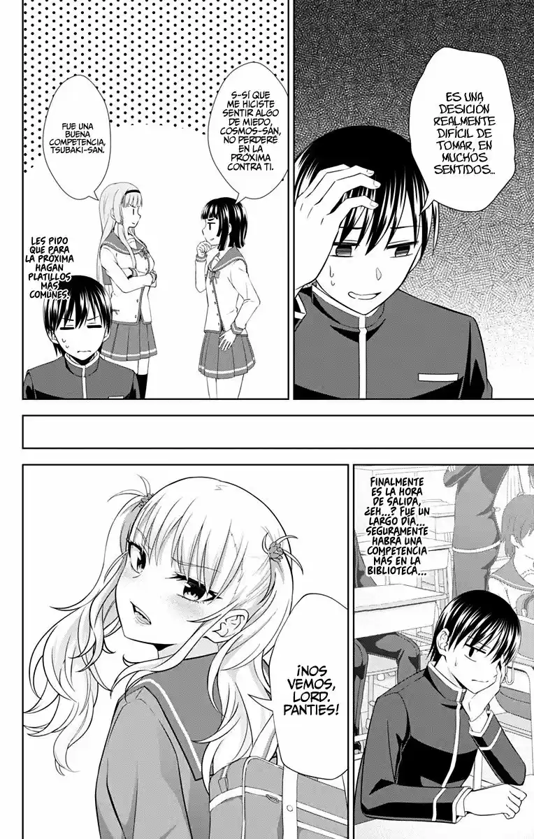 Ore Wo Suki Nano Wa Omae Dake Ka Yo - Capítulo 28 - Página 14 - LectorTMOo
