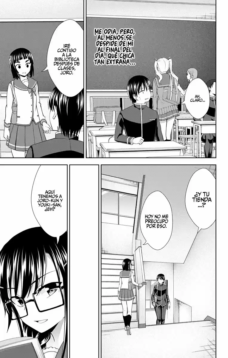 Ore Wo Suki Nano Wa Omae Dake Ka Yo - Capítulo 28 - Página 15 - LectorTMOo