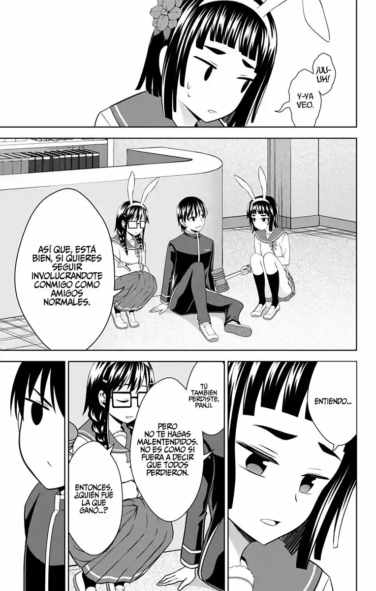 Ore Wo Suki Nano Wa Omae Dake Ka Yo - Capítulo 28 - Página 23 - LectorTMOo