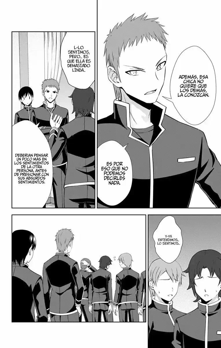 Ore Wo Suki Nano Wa Omae Dake Ka Yo - Capítulo 29 - Página 6 - LectorTMOo
