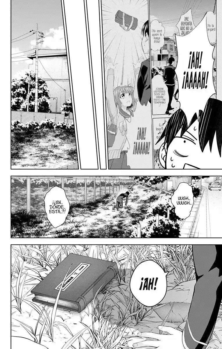 Ore Wo Suki Nano Wa Omae Dake Ka Yo - Capítulo 29 - Página 10 - LectorTMOo