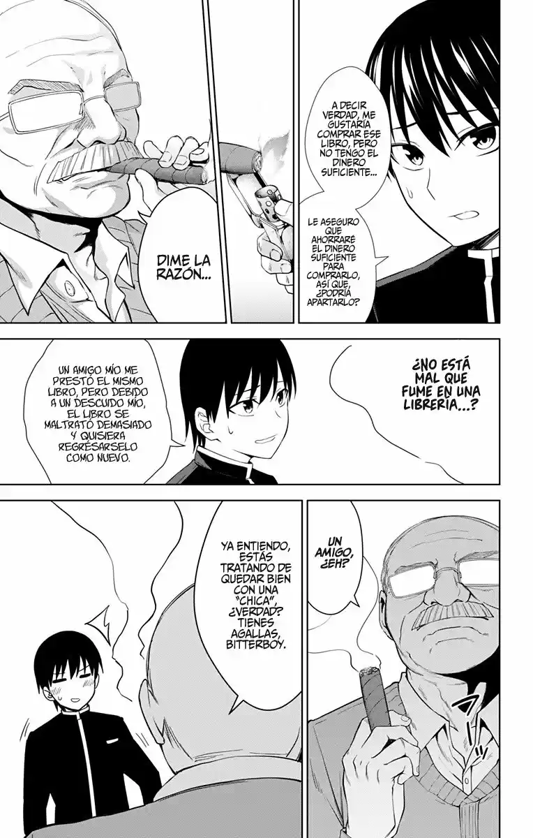Ore Wo Suki Nano Wa Omae Dake Ka Yo - Capítulo 29 - Página 15 - LectorTMOo