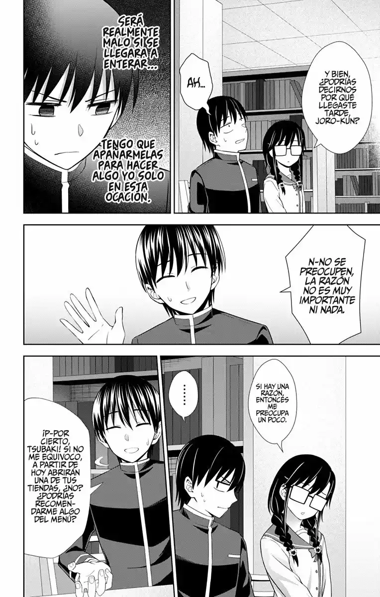 Ore Wo Suki Nano Wa Omae Dake Ka Yo - Capítulo 29 - Página 18 - LectorTMOo
