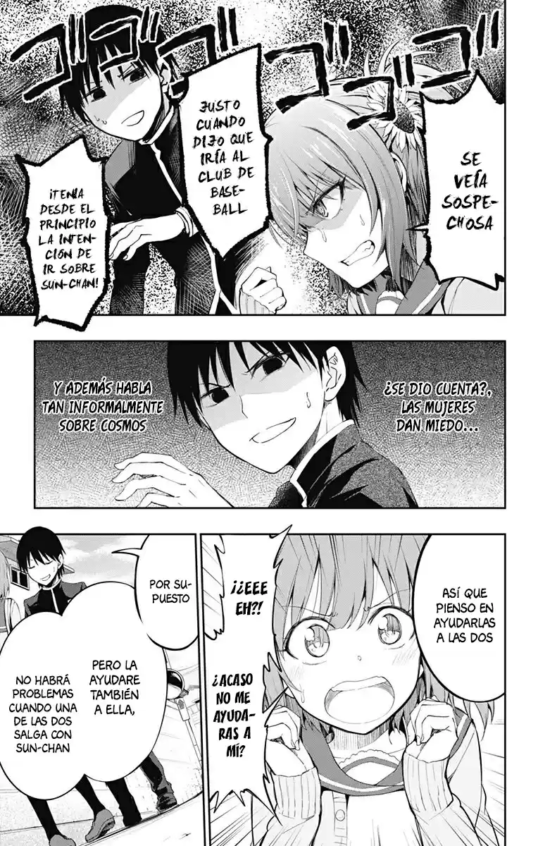 Ore Wo Suki Nano Wa Omae Dake Ka Yo - Capítulo 3 - Página 6 - LectorTMOo