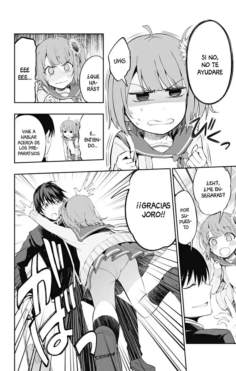 Ore Wo Suki Nano Wa Omae Dake Ka Yo - Capítulo 3 - Página 7 - LectorTMOo